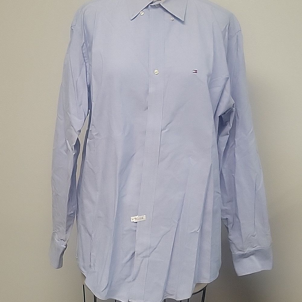 Tommy Hilfiger Heritage Oxford, button down. Size XL